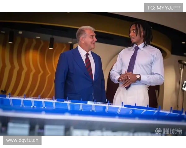 法媒爆料孔德即将与巴萨续约至2030年新合同预计近期正式官宣